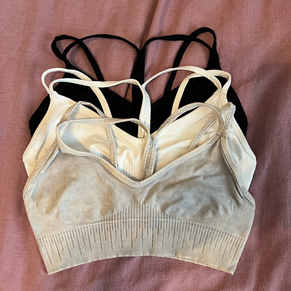 Avocado Sports Bras